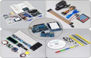 accessories with an Arduino