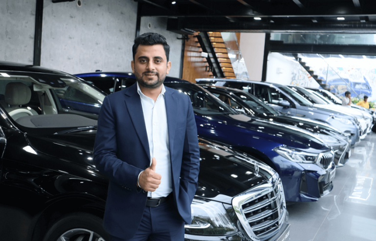 What Makes Luxury Car Dealers in Dubai Stand Out?
