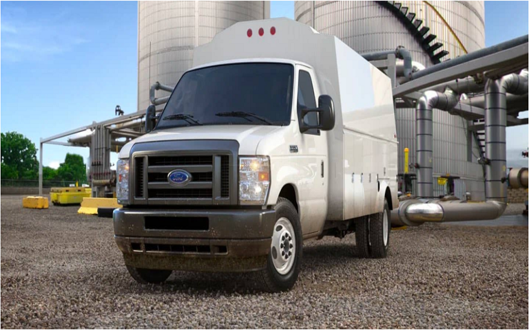 Why Choose the 2025 Ford E-Series Cutaway for Your Business?