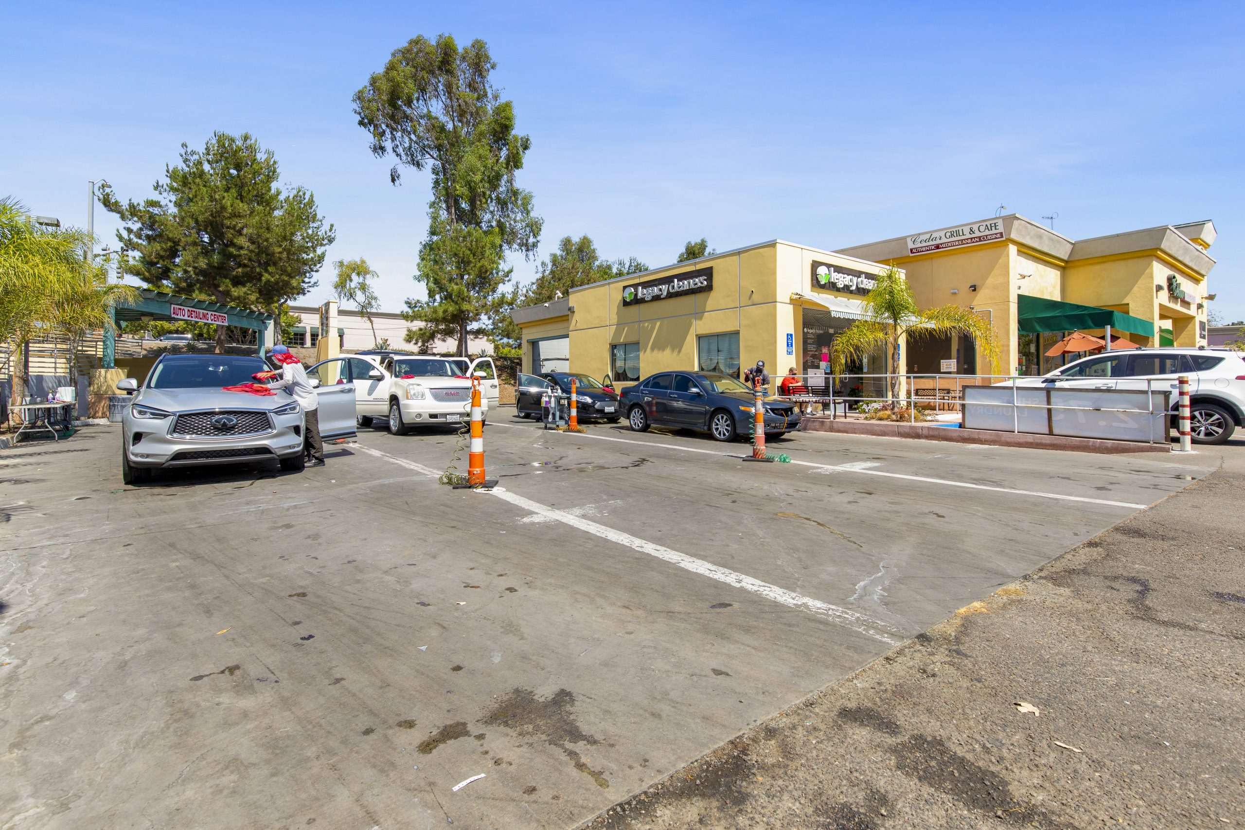 Carmel Valley Car Wash