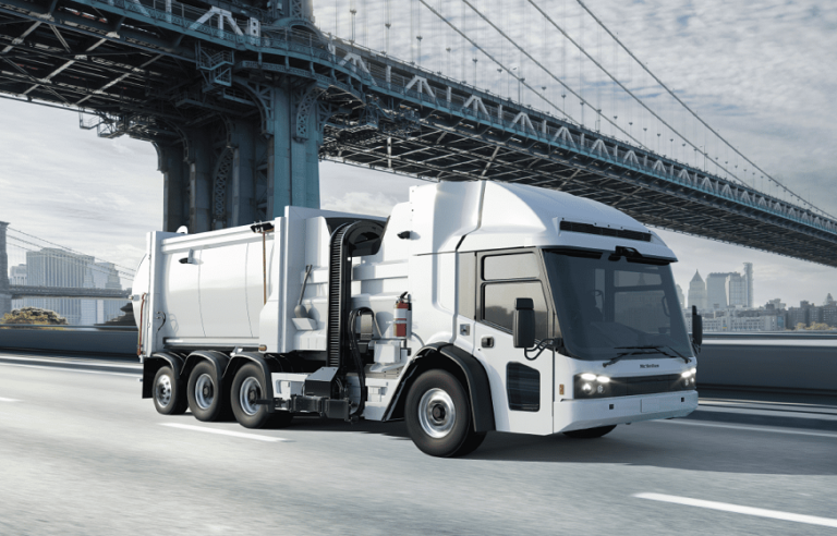McNeilus Trucks: Innovations Driving the Waste Industry Forward
