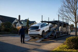 Shipping a Car From Halifax to Toronto